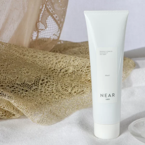 NEAR Wash｜泡立てないニキビ予防洗顔料